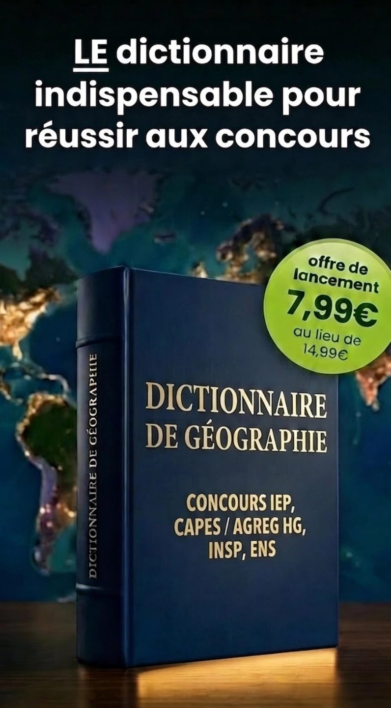 Le dictionnaire des notions essentielles
